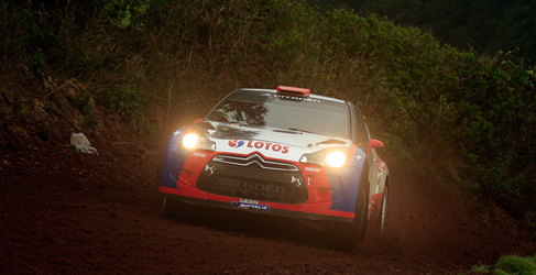 rally azores test previo