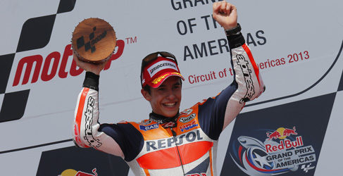 marquez llegada barcelona