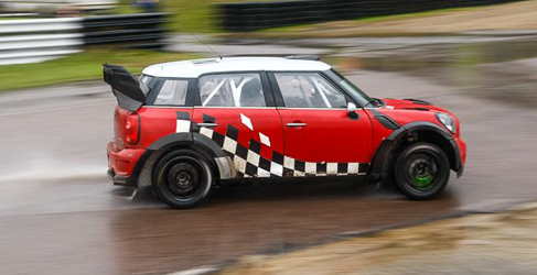 mini rx rallycross