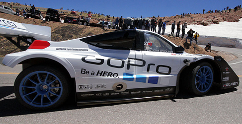 pikes peak 2013 RB