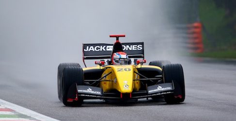 Kevin Magnussen