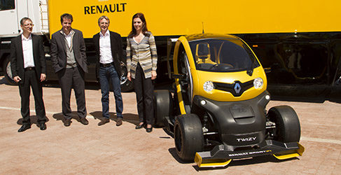 Renault Twizy RSF1