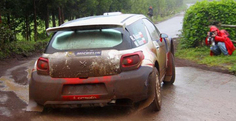 robert kubica azores dia 1