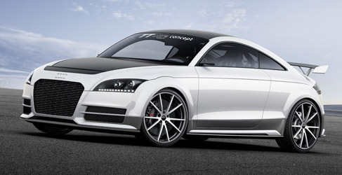audi tt ultra quatro concept
