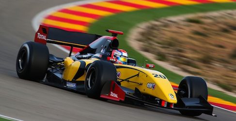 Kevin Magnussen Motorland