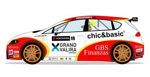 El SEAT de Fernando Monje