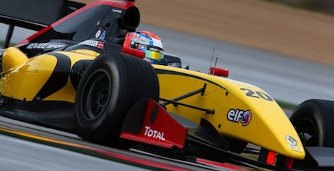 Magnussen Aragón