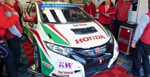 Tiago Monteiro
