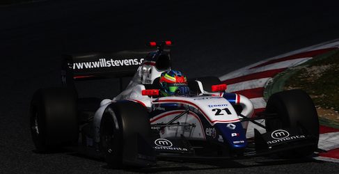 Will Stevens Aragón
