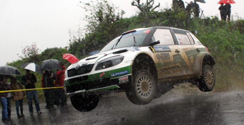 kopecky win azores erc