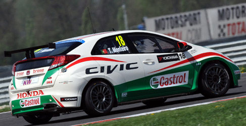 Tiago Monteiro