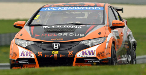 Norbert Michelisz