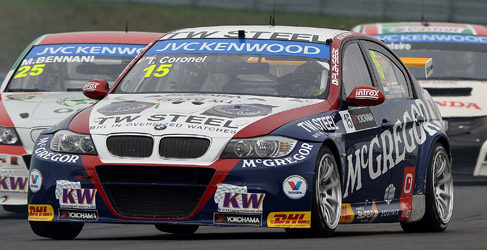 Tom Coronel