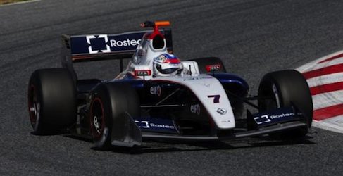 Sergey Sirotkin