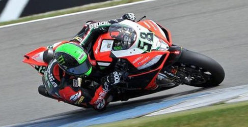 laverty race 2 assen
