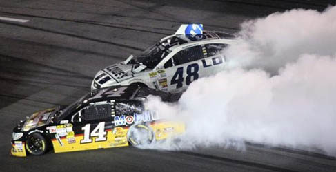 NASCAR Johnson