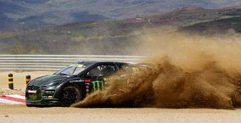 liam doran rallycrossrx