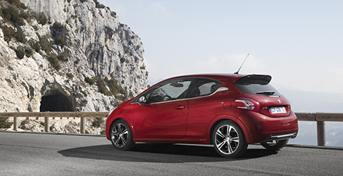 Peugeot 208 GTI