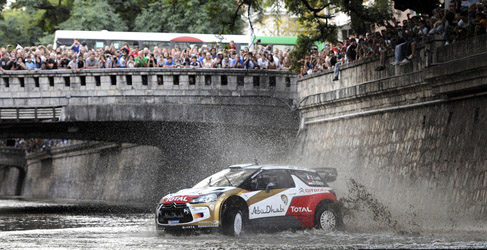 citroen roadshow argentina