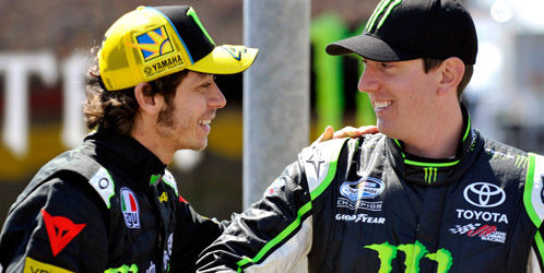 valentino rossi nationwide