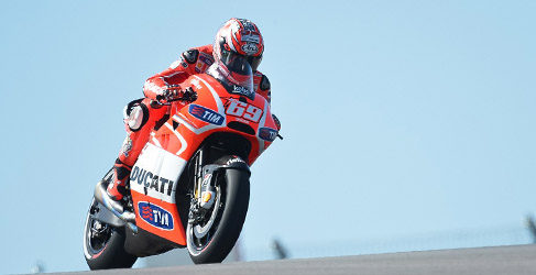 ducati previo jerez