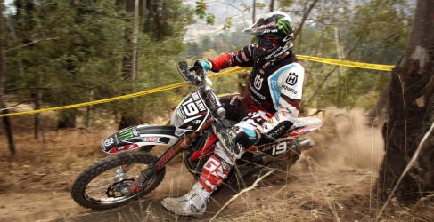 Juha Salminen, Mundial E1 2013