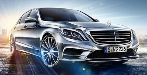 Mercedes Benz Clase S