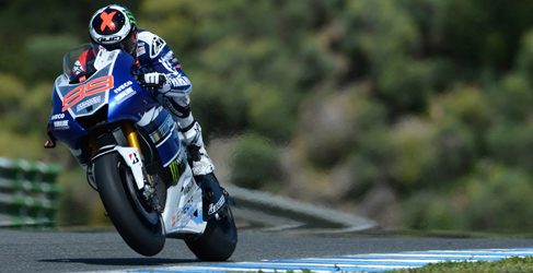 lorenzo fp1 motogp jerez