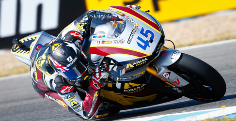 redding moto2 fp2 jerez