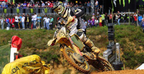 Clement Desalle GP Portugal 2012