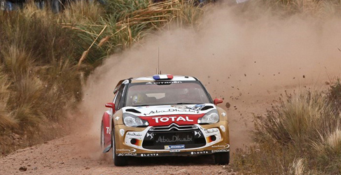 loeb etapa 2 argentina