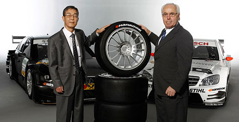 Hankook DTM