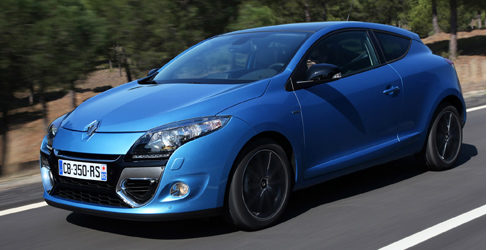 Renault Mégane Coupé