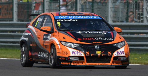 Norbert Michelisz