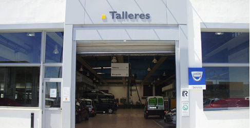 Taller Renault