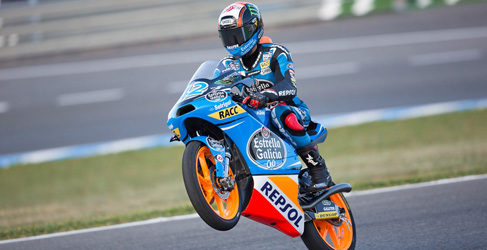 rins poleman moto3 jerez