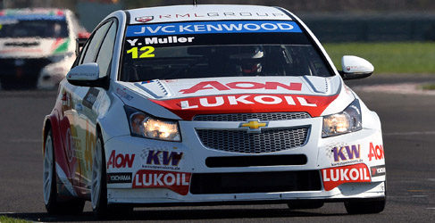 Yvan Muller