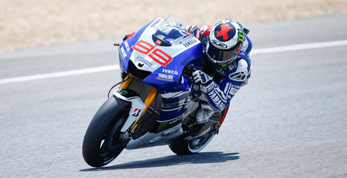lorenzo pole jerez motogp