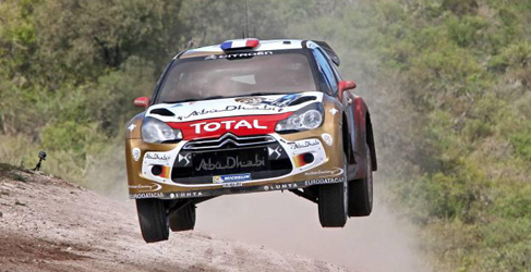 loeb win argentina