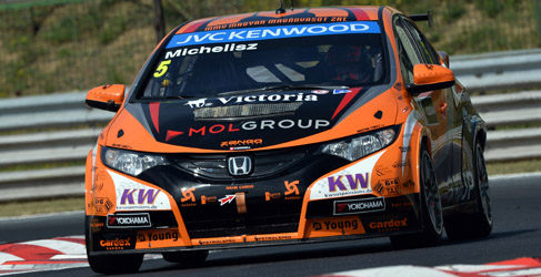 Norbert Michelisz