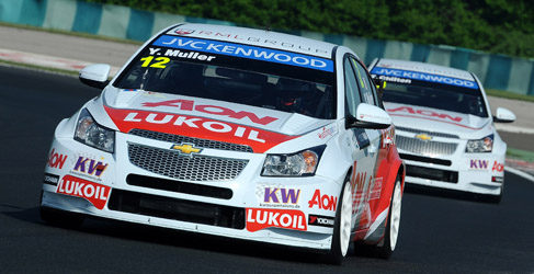 Yvan Muller