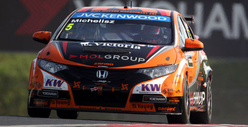 Norbert Michelisz