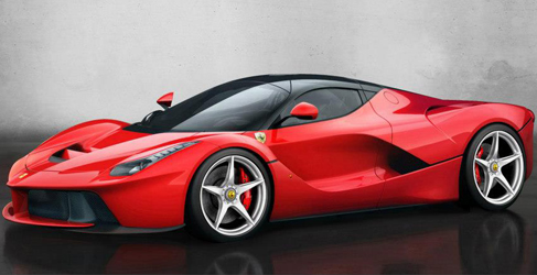 Ferrari LaFerrari