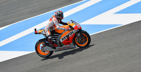 marquez test postgp jerez