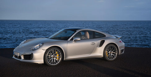 Porsche 911 Turbo