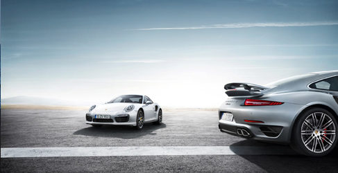 Porsche 911 Turbo