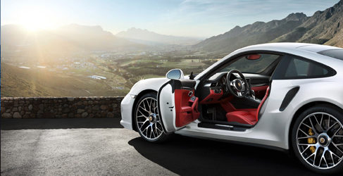 Porsche 911 Turbo