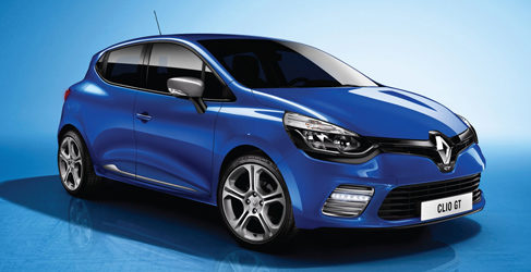 Renault Clio GT