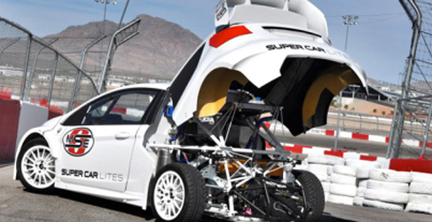 SuperCars lite
