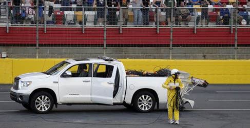 Cable NASCAR